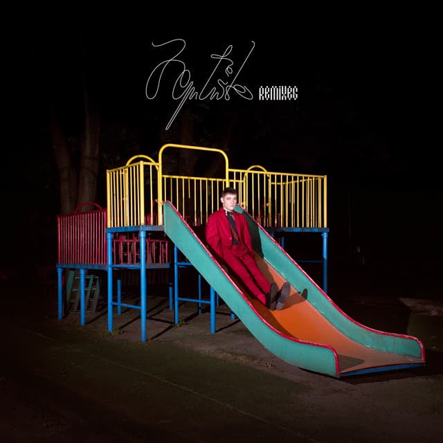 Reptile (Remixes) cover art