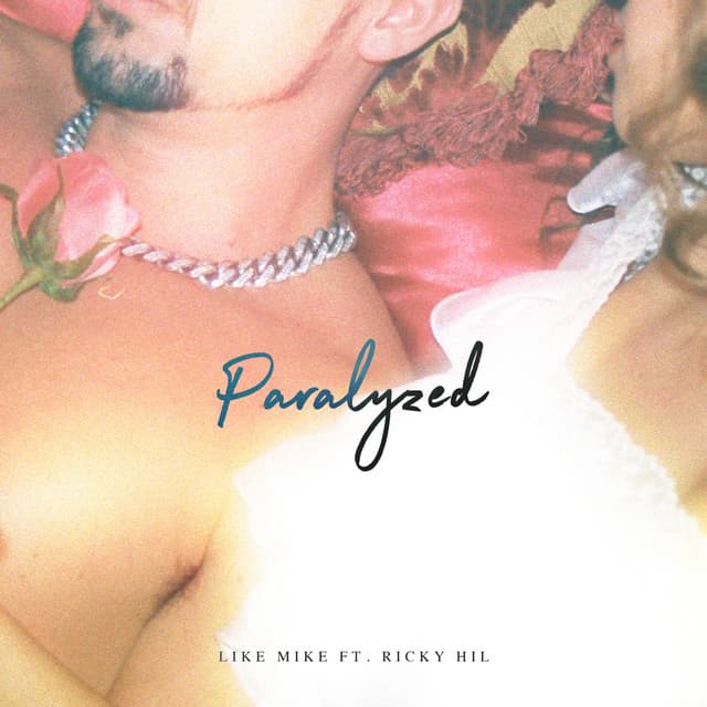 Paralyzed cover art