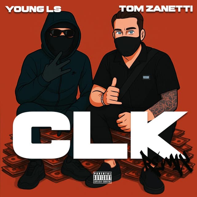 Cocky Little Kid Remix (with Tom Zanetti) cover art