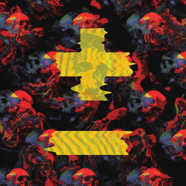 Paranoid (Crash & Burn) cover art