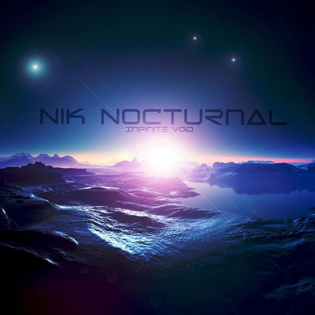 Infinite Void cover art