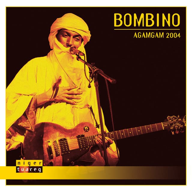 Agamgam 2004 cover art