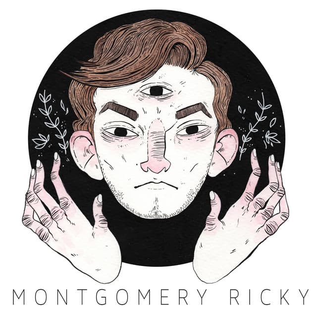 Montgomery Ricky cover art