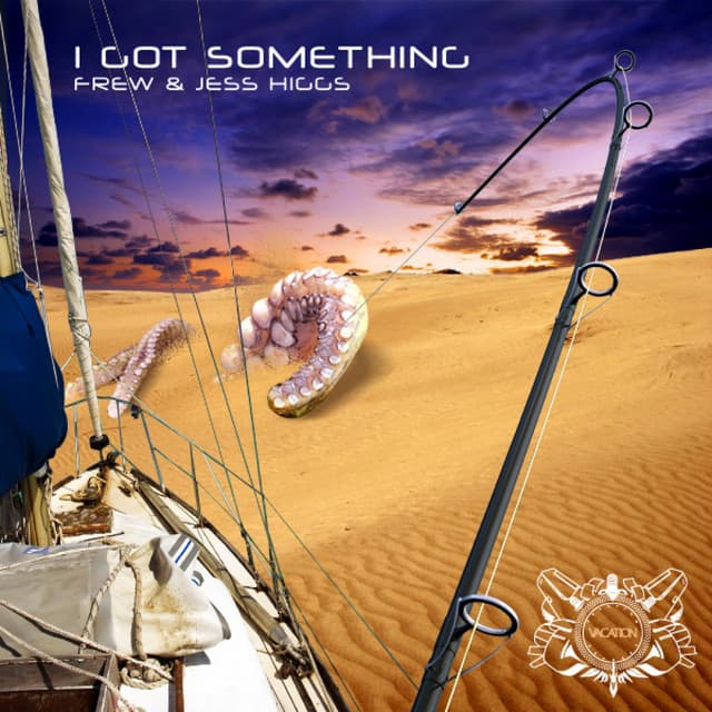 I Got Something - Escobar & Vito Remix cover art