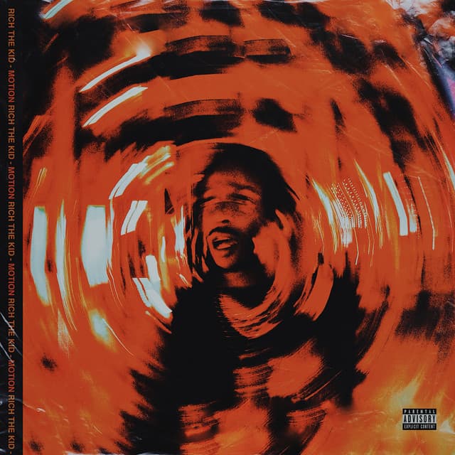 Motion cover art