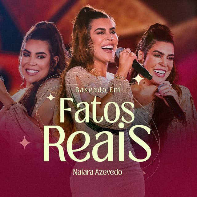 Baseado em Fatos Reais (Ao Vivo) cover art