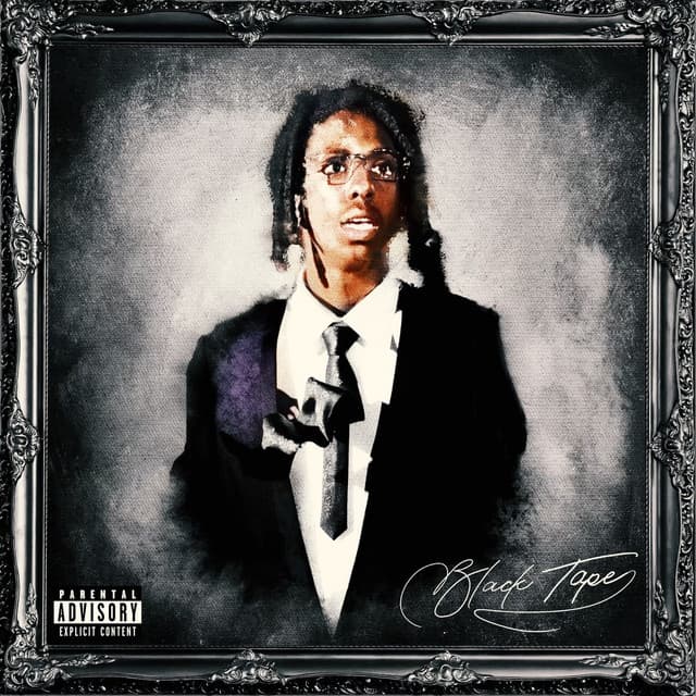 Back Of My Mind cover art