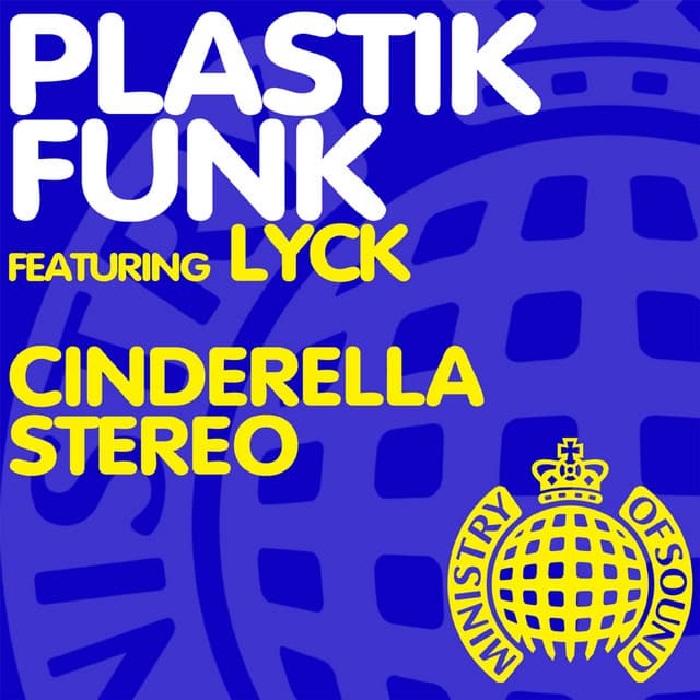 Cinderella Stereo - Progression Mix cover art