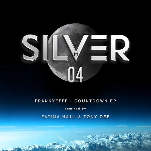 Countdown - Tony Dee Remix cover art