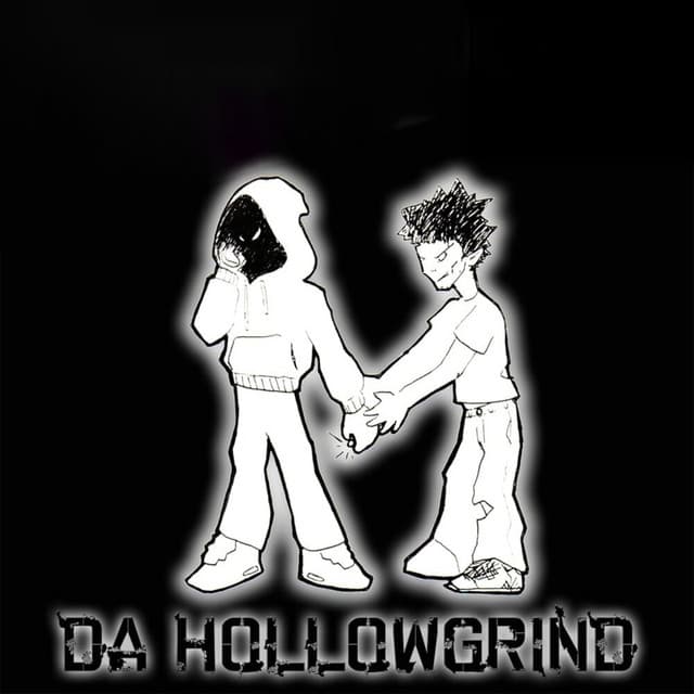 Hollowman cover art