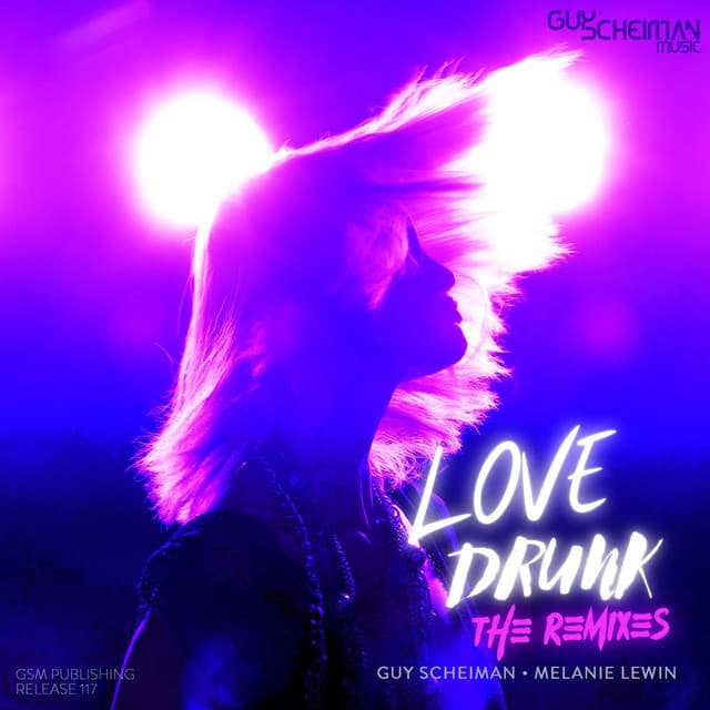Love Drunk - DJ Head Remix cover art