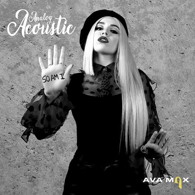 So Am I - Analog Acoustic cover art