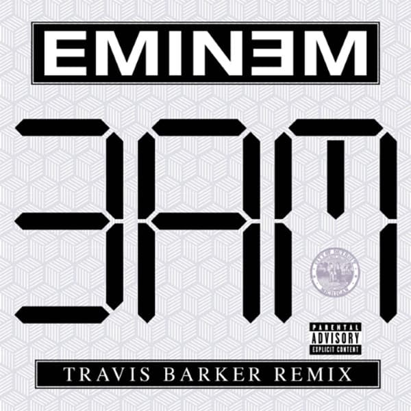 3 a.m. - Travis Barker Remix cover art