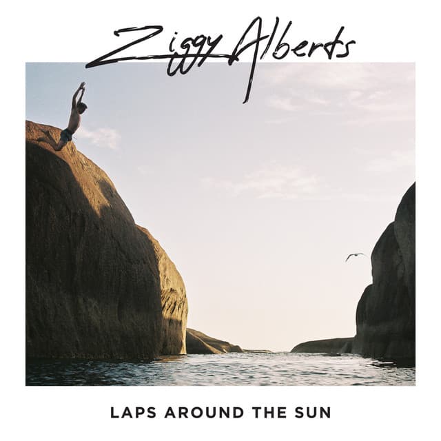 Laps Around The Sun cover art