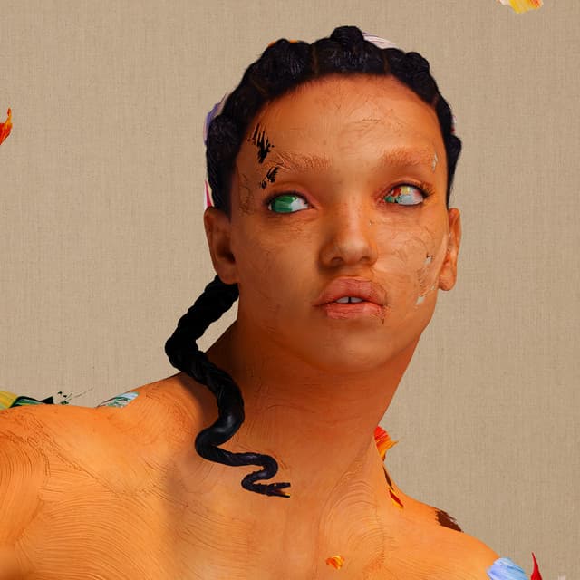 MAGDALENE cover art