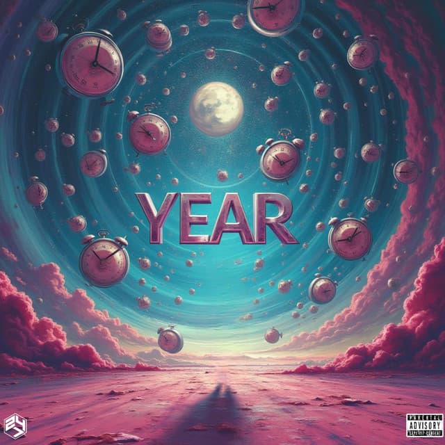 Year cover art