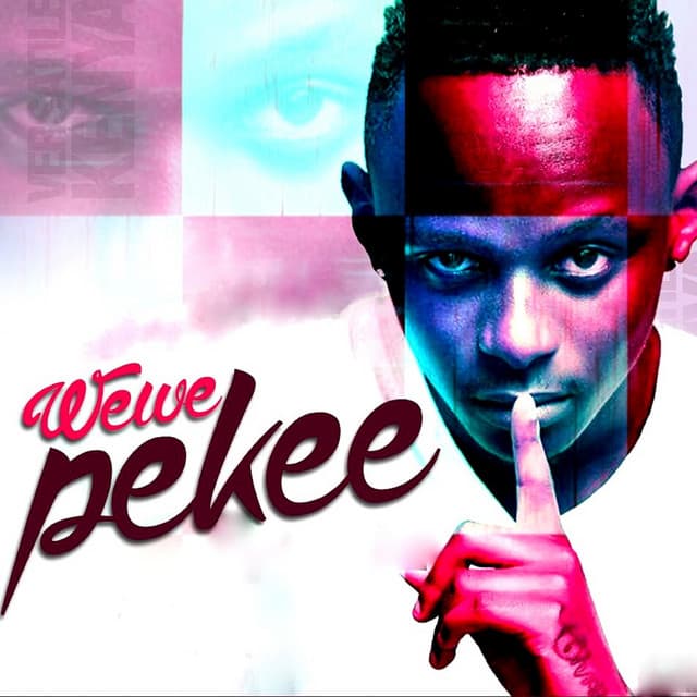 Wewe Pekee cover art