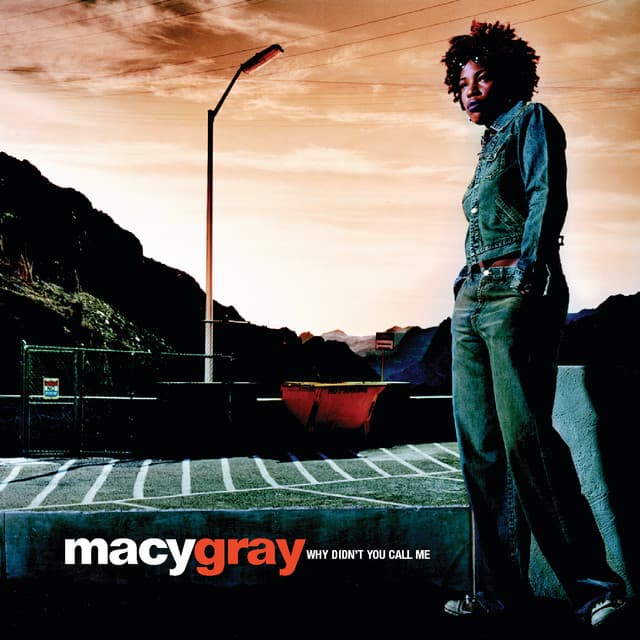Why Didn't You Call Me - Live at Wembley Arena, London April 5, 2000 cover art