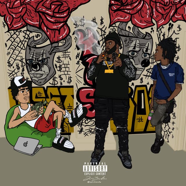 I Cant Tell U cover art