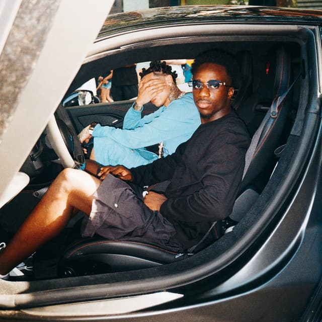 Billion Streams Freestyle cover art