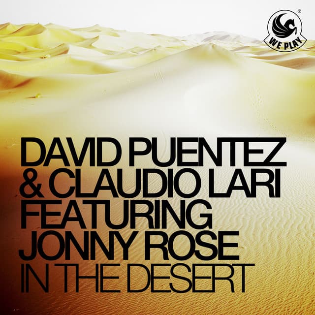 In the Desert (feat. Jonny Rose) - Original Mix cover art