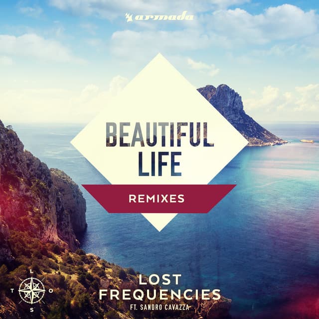 Beautiful Life - Erick Morillo Remix cover art