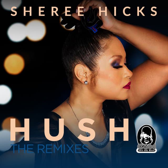 Hush - Basement Remix cover art
