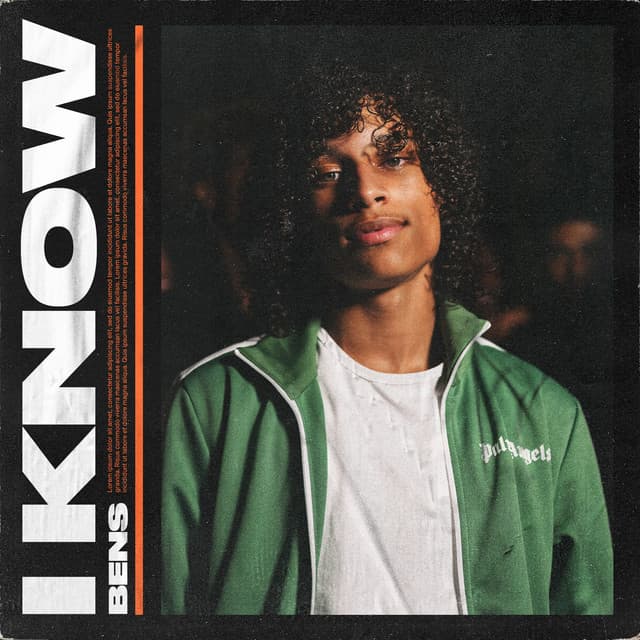 I Know cover art