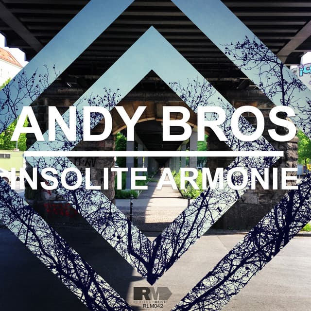 Insolite Armonie 1 - Denite Remix cover art