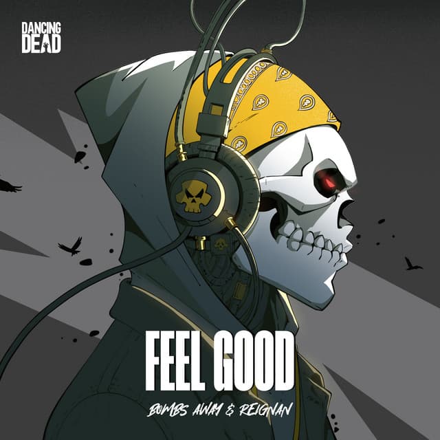 Feel Good (Ft Reigan) cover art