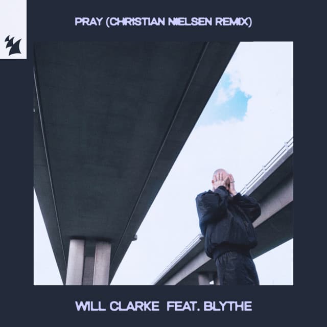 Pray (Christian Nielsen Remix) cover art