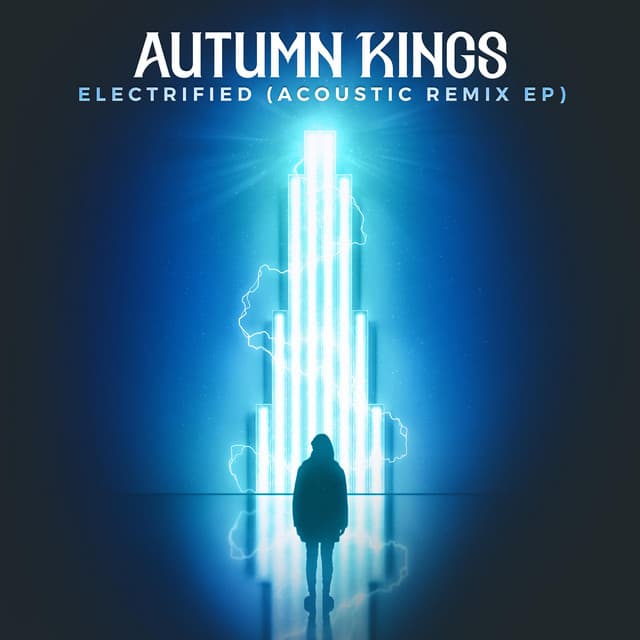 Electrified (Acoustic Remix EP) cover art