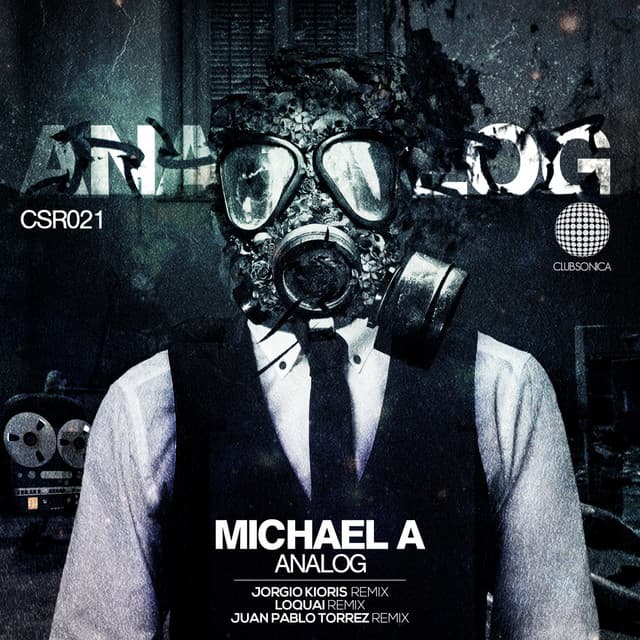 Analog - Jorgio Kioris Remix cover art