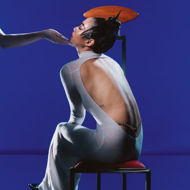 Hold The Girl cover art