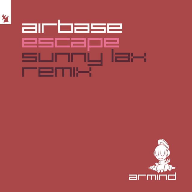 Escape (Sunny Lax Remix) cover art