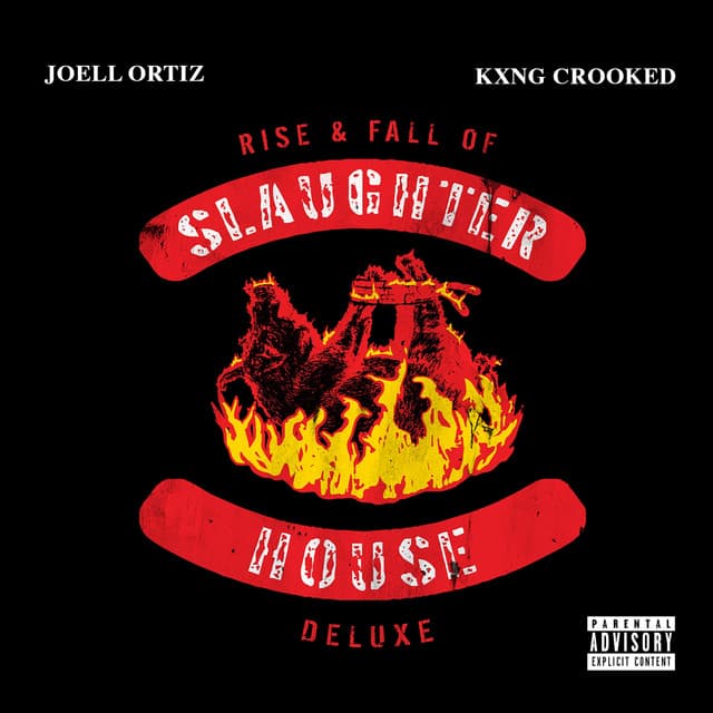 Rise & Fall of Slaughterhouse (Deluxe) cover art