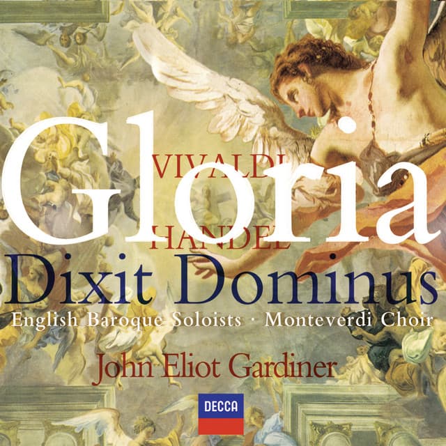 Gloria: Gloria in excelsis Deo cover art
