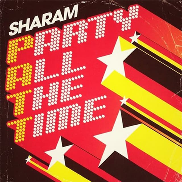Party All The Time - Tocadisco's Bombenalarm Remix cover art