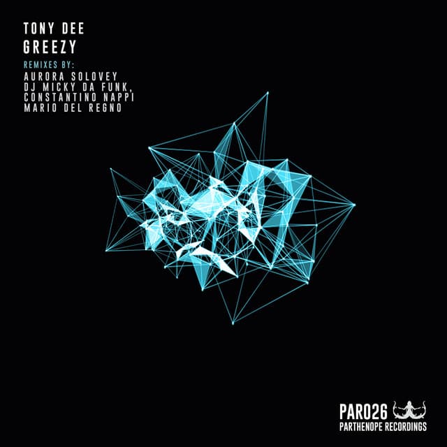 Greezy - Mario Del Regno Remix cover art