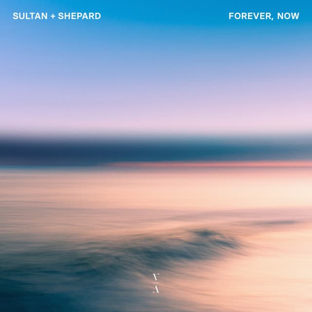 Forever, Now cover art