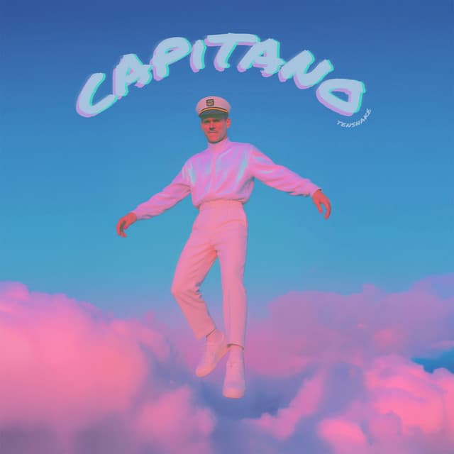 Capitano - Extended Mix cover art