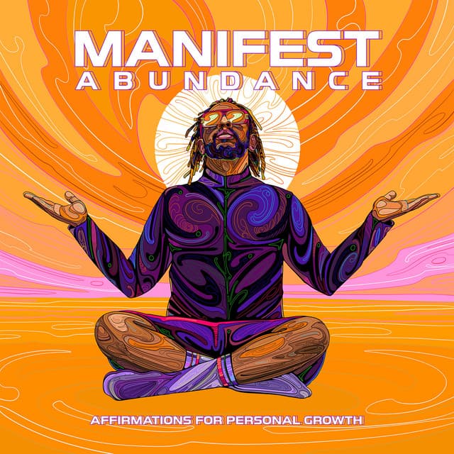 Manifest Positivity cover art
