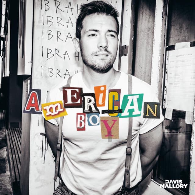 American Boy cover art