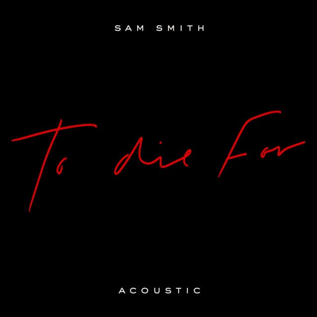 To Die For - Acoustic cover art