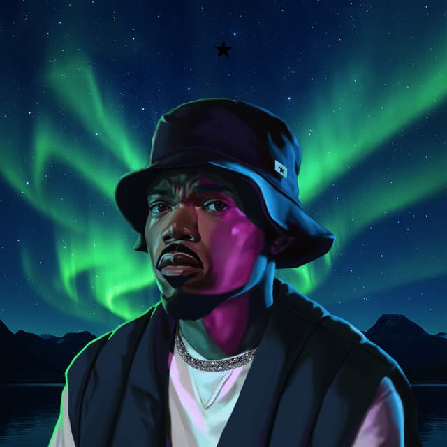 Just A Drop (feat. Jay Electronica) cover art