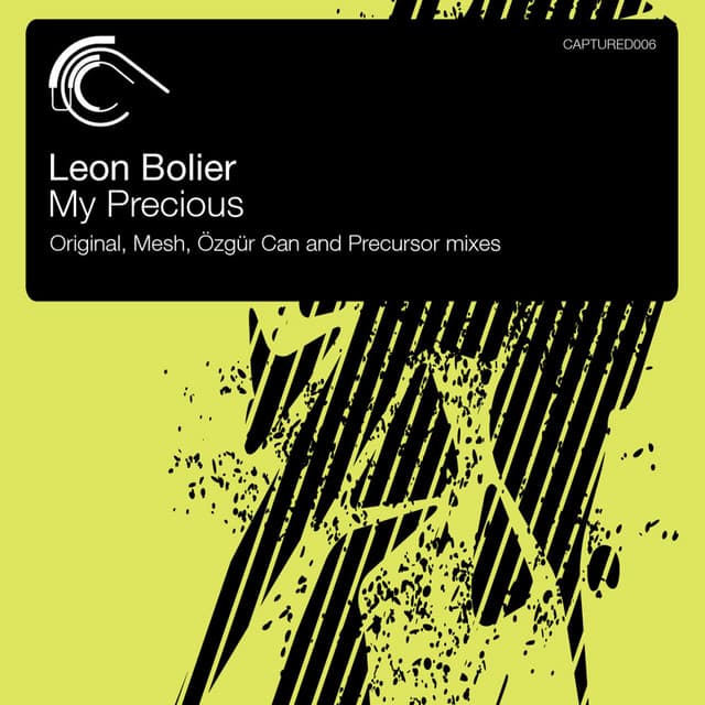 My Precious - Precursor Remix cover art