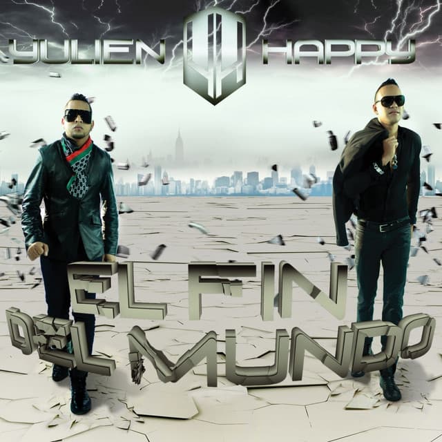 El Fin Del Mundo cover art
