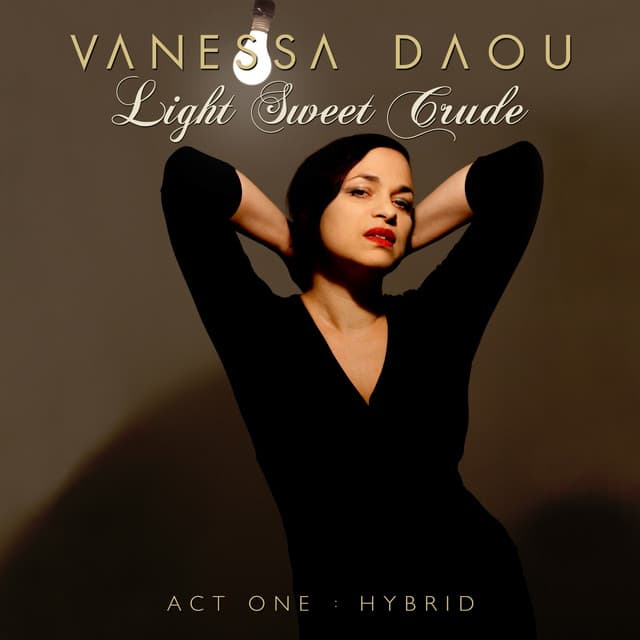 The Brunette cover art