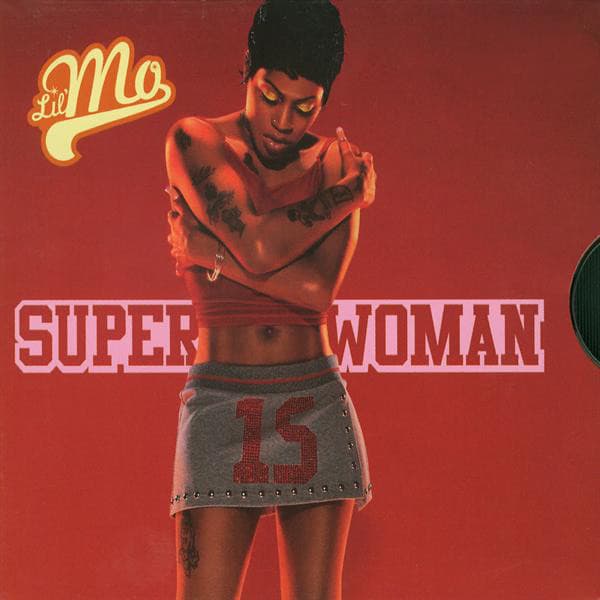 Superwoman Pt. II - Rap Version Remix cover art