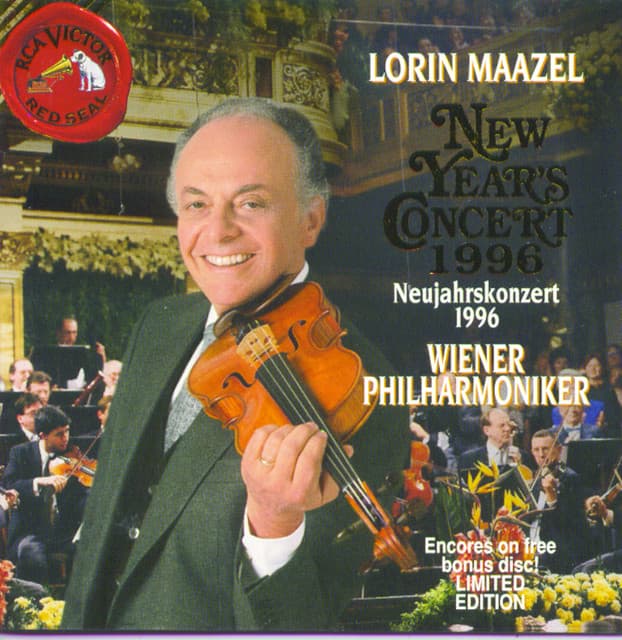 An der schönen blauen Donau, Op. 314 cover art
